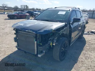 2023 Toyota Highlander L with VIN 5TDKDRBH2PS018687, listed as a IAAI auction lot 41709063 with 36,968 mi miles and . Bid and sale history available at DreamBid. Image 6.