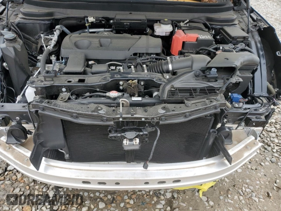 2023 Acura RDX w/A-Spec Advance Package with VIN 5J8TC2H80PL013688, listed as a Copart auction lot 45362985 with 8,139 mi miles and Salvage Title. Bid and sale history available at carsss.com. Image 13.