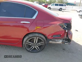 2016 Honda Accord Sport с VIN 1HGCR2F55GA064638, выставлен на аукционе IAAI как лот 42274480 с пробегом 128 753 миль миль и . История ставок и продаж доступна на DreamBid. Изображение 6.