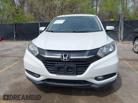 2016 Honda HR-V EX with VIN 3CZRU5H5XGM734347, listed as a IAAI auction lot 42004695 with 103,422 mi miles. Bid and sale history available at carsss.com. Image 6.
