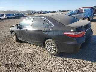 2016 Toyota Camry XLE with VIN 4T4BF1FK6GR533450, listed as a Copart auction lot 46222615 with 133,332 mi miles and Salvage Title. Bid and sale history available at DreamBid. Image 2.