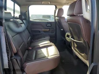2014 Chevrolet Silverado 1500 High Country with VIN 3GCUKTEC1EG382283, listed as a Copart auction lot 88636695 with 0 mi miles and Salvage Title. Bid and sale history available at carsss.com. Image 10.