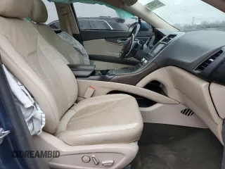 2019 Lincoln Nautilus Reserve z VIN 2LMPJ6LP0KBL37275, wystawiony jako Copart lot #44148675 z przebiegiem 94 814 mil mil oraz Szkoda całkowita • Salvage title. Historia ofert i sprzedaży dostępna na DreamBid. Obrazek 7.