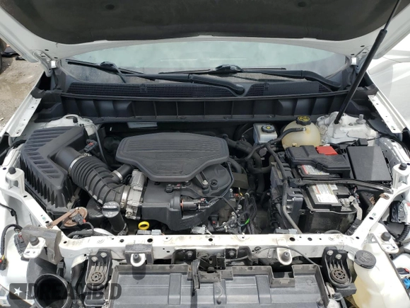 2019 Cadillac XT5 FWD with VIN 1GYKNARSXKZ207489, listed as a Copart auction lot 62912425 with 71,444 mi miles and Salvage title. Bid and sale history available at DreamBid. Image 12.