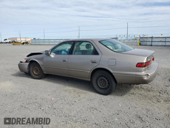 1999 Toyota Camry LE с VIN 4T1BG22K3XU536230, выставлен на аукционе Copart как лот 58992755 с пробегом Не указан миль и Списание • Salvage title. История ставок и продаж доступна на DreamBid. Изображение 2.