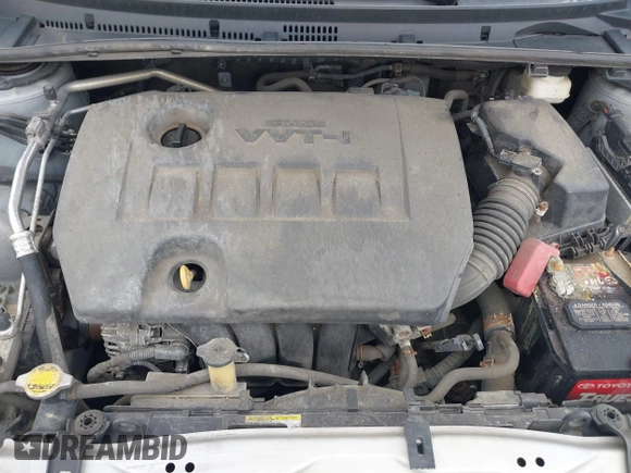 2014 Toyota Corolla L с VIN 2T1BURHE4EC160509, выставлен на аукционе IAAI как лот 42428474 с пробегом 210 550 миль миль и . История ставок и продаж доступна на DreamBid. Изображение 10.