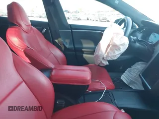 2018 Tesla Model S 75D z VIN 5YJSA1E4XJF291438, wystawiony jako IAAI lot #41311045 z przebiegiem Nie podano mil oraz . Historia ofert i sprzedaży dostępna na DreamBid. Obrazek 5.