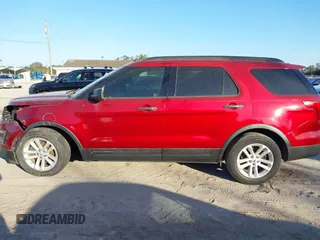 2017 Ford Explorer с VIN 1FM5K7B87HGC03123, выставлен на аукционе IAAI как лот 41274158 с пробегом 143 888 миль миль и . История ставок и продаж доступна на DreamBid. Изображение 14.