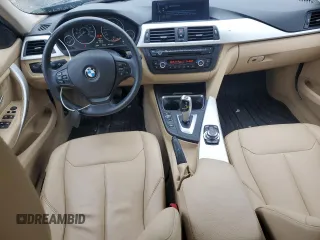 2013 BMW 3 Series 328i xDrive z VIN WBA3B3C50DJ969679, wystawiony jako Copart lot #58814715 z przebiegiem 74 320 mil mil oraz Szkoda całkowita • Salvage title. Historia ofert i sprzedaży dostępna na DreamBid. Obrazek 8.