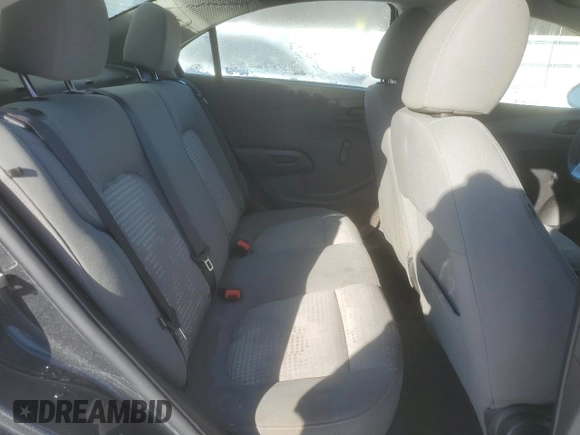 2018 Chevrolet Sonic LS with VIN 1G1JB5SH5J4130339, listed as a Copart auction lot 45695185 with 67,667 mi miles and Salvage title. Bid and sale history available at DreamBid. Image 10.