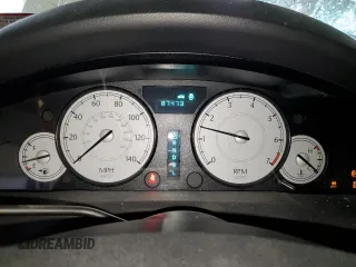 2007 Chrysler 300 with VIN 2C3LA43R87H889376, listed as a Copart auction lot 46606395 with 87,473 mi miles and Salvage Title. Bid and sale history available at carsss.com. Image 9.