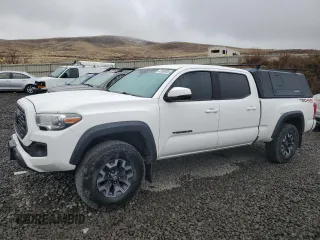 2021 Toyota Tacoma SR5 z VIN 3TMDZ5BN9MM103515, wystawiony jako Copart lot #47838935 z przebiegiem 97 270 mil mil oraz Szkoda całkowita • Salvage title. Historia ofert i sprzedaży dostępna na DreamBid. Obrazek 1.