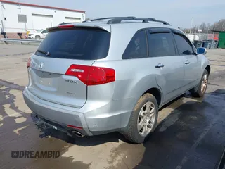 2007 Acura MDX z VIN 2HNYD28277H543712, wystawiony jako IAAI lot #41811301 z przebiegiem 199 954 mil mil oraz . Historia ofert i sprzedaży dostępna na DreamBid. Obrazek 4.