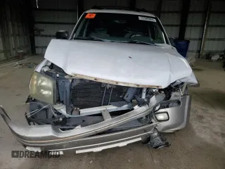 2003 Isuzu Ascender z VIN 4NUES16P332100438, wystawiony jako Copart lot #80020874 z przebiegiem Nie podano mil oraz Szkoda całkowita • Salvage title. Historia ofert i sprzedaży dostępna na DreamBid. Obrazek 5.