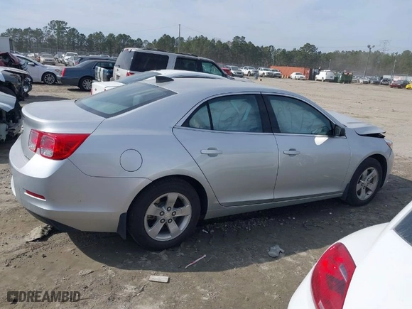 2016 Chevrolet Malibu Limited LS with VIN 1G11B5SA9GF119229, listed as a IAAI auction lot 41494062 with 57,023 mi miles. Bid and sale history available at carsss.com. Image 13.