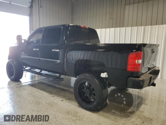 2009 Chevrolet Silverado 1500 LT with VIN 3GCEC23J49G269222, listed as a Copart auction lot 48574145 with 176,887 mi miles and Clean Title. Bid and sale history available at carsss.com. Image 2.