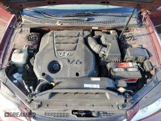 2009 Hyundai Azera GLS with VIN KMHFC46D29A349764, listed as a Copart auction lot 84111984 with 144,479 mi miles and Salvage Title. Bid and sale history available at carsss.com. Image 12.