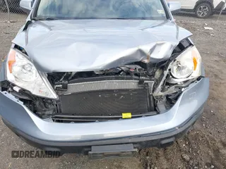 2008 Honda CR-V EX-L with VIN JHLRE48748C057560, listed as a IAAI auction lot 41749846 with 215,039 mi miles. Bid and sale history available at carsss.com. Image 6.
