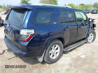2016 Toyota 4Runner Limited with VIN JTEBU5JR6G5336168, listed as a IAAI auction lot 42404891 with 109,115 mi miles and . Bid and sale history available at DreamBid. Image 4.