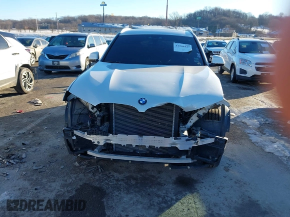 2019 BMW X3 xDrive30i with VIN 5UXTR9C52KLP90836, listed as a IAAI auction lot 41346127 with 104,004 mi miles and . Bid and sale history available at DreamBid. Image 13.