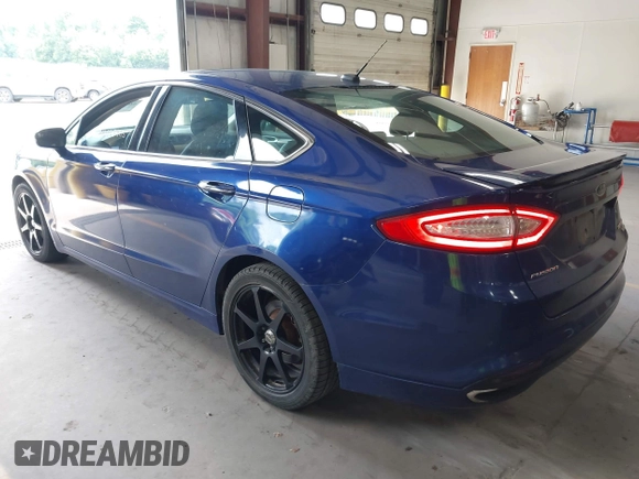 2013 Ford Fusion Titanium with VIN 3FA6P0K99DR207838, listed as a IAAI auction lot 42625905 with 221,730 mi miles and . Bid and sale history available at DreamBid. Image 3.