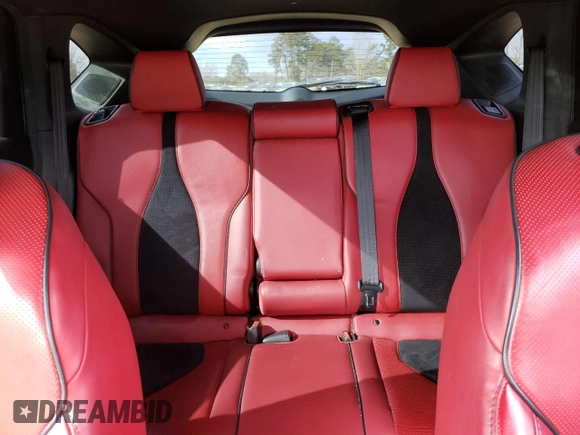 2019 Acura RDX w/A-Spec Pkg with VIN 5J8TC1H66KL014684, listed as a Copart auction lot 42556565 with 96,793 mi miles and Salvage title. Bid and sale history available at DreamBid. Image 10.
