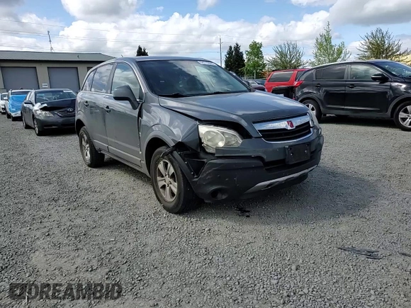 2008 Saturn VUE XE z VIN 3GSCL33P48S502582, wystawiony jako Copart lot #54715845 z przebiegiem 182 196 mil mil oraz Szkody całkowita. Historia ofert i sprzedaży dostępna na DreamBid. Obrazek 14.