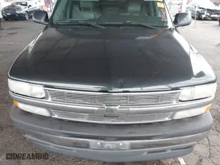 2003 Chevrolet Tahoe LS with VIN 1GNEC13T83R282176, listed as a IAAI auction lot 41815032 with 173,001 mi miles. Bid and sale history available at carsss.com. Image 6.
