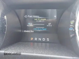 2015 Ford Mustang V6 with VIN 1FA6P8AM6F5365449, listed as a IAAI auction lot 42406653 with 54,662 mi miles and . Bid and sale history available at DreamBid. Image 14.