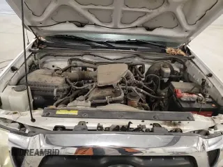 2006 Toyota Tacoma с VIN 5TEPX42N26Z290714, выставлен на аукционе Copart как лот 86996504 с пробегом 69 452 миль миль и Списание • Salvage title. История ставок и продаж доступна на DreamBid. Изображение 16.