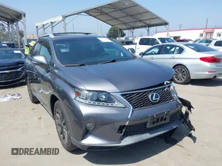 2013 Lexus RX 350 с VIN 2T2BK1BA2DC181334, выставлен на аукционе IAAI как лот 42450149 с пробегом 85 275 миль миль и . История ставок и продаж доступна на DreamBid. Изображение 1.