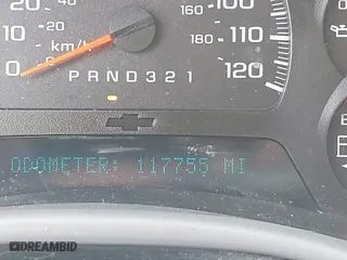 2007 Chevrolet TrailBlazer LT with VIN 1GNDT13S272279100, listed as a IAAI auction lot 41847719 with 117,755 mi miles. Bid and sale history available at carsss.com. Image 7.