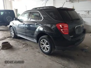 2016 Chevrolet Equinox LT z VIN 2GNALCEK1G1108219, wystawiony jako IAAI lot #42501938 z przebiegiem 168 980 mil mil oraz . Historia ofert i sprzedaży dostępna na DreamBid. Obrazek 3.