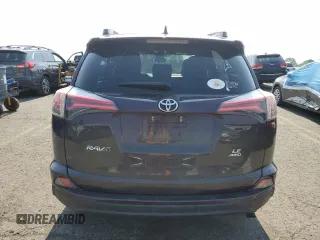 2017 Toyota RAV4 LE с VIN 2T3BFREV4HW625380, выставлен на аукционе Copart как лот 62745385 с пробегом 136 556 миль миль и Списание • Salvage title. История ставок и продаж доступна на DreamBid. Изображение 6.