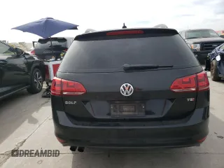 2016 Volkswagen Golf SportWagen TSI S with VIN 3VWC17AUXGM519971, listed as a Copart auction lot 73214153 with 115,228 mi miles. Bid and sale history available at carsss.com. Image 6.