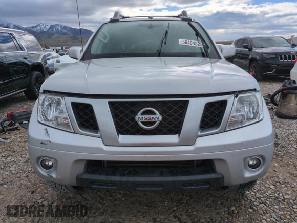 2019 Nissan Frontier SV z VIN 1N6DD0EV7KN791303, wystawiony jako Copart lot #56404525 z przebiegiem 42 891 mil mil oraz Szkoda całkowita • Salvage title. Historia ofert i sprzedaży dostępna na DreamBid. Obrazek 5.
