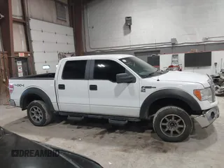 2009 Ford F-150 XL with VIN 1FTPW14V99KC52243, listed as a IAAI auction lot 41500479 with 186,304 mi miles and . Bid and sale history available at DreamBid. Image 13.