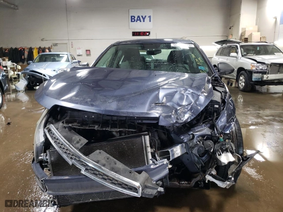 2014 Chevrolet Cruze LS with VIN 1G1PA5SH7E7116394, listed as a Copart auction lot 50717315 with 125,385 mi miles and Salvage Title. Bid and sale history available at carsss.com. Image 5.