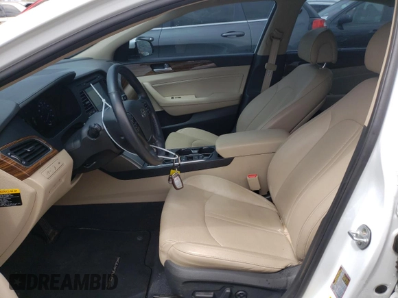 2016 Hyundai Sonata Sport with VIN 5NPE34AF4GH352681, listed as a Copart auction lot 49590854 with 88,248 mi miles and Salvage Title. Bid and sale history available at DreamBid. Image 7.