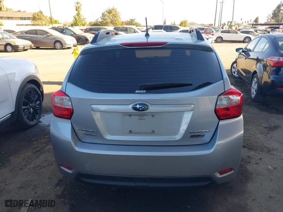 2013 Subaru Impreza Wagon 2.0i Sport Premium with VIN JF1GPAL61DH204707, listed as a IAAI auction lot 40641252 with 142,653 mi miles. Bid and sale history available at carsss.com. Image 16.