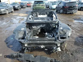 2013 Chevrolet Corvette with VIN 1G1YM2DT2D5800064, listed as a Copart auction lot 46321445 with Not provided miles and Salvage title. Bid and sale history available at DreamBid. Image 5.