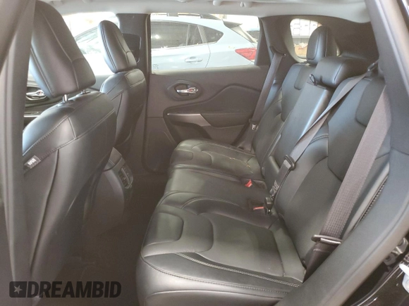 2022 Jeep Cherokee Limited with VIN 1C4PJMDX5ND530636, listed as a Copart auction lot 78682304 with 15,050 mi miles and Salvage Title. Bid and sale history available at DreamBid. Image 11.