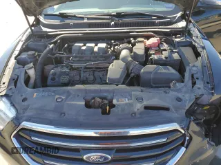 2015 Ford Taurus Limited with VIN 1FAHP2F81FG117650, listed as a Copart auction lot 55126245 with 201,909 mi miles and Salvage title. Bid and sale history available at DreamBid. Image 11.