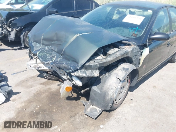 2001 Saturn SL with VIN 1G8ZK527X1Z238857, listed as a IAAI auction lot 42460370 with 76,231 mi miles and . Bid and sale history available at DreamBid. Image 6.