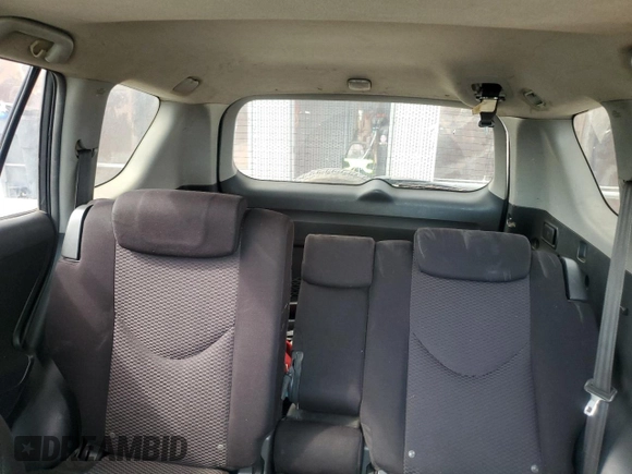 2006 Toyota RAV4 Sport with VIN JTMZD32V665022022, listed as a Copart auction lot 50558005 with 314,009 mi miles and Salvage Title. Bid and sale history available at carsss.com. Image 10.