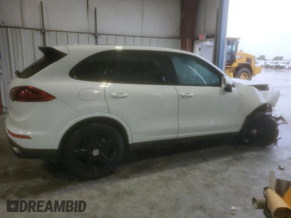 2017 Porsche Cayenne z VIN WP1AA2A25HKA88281, wystawiony jako Copart lot #56358975 z przebiegiem 123 394 mil mil oraz Czysty tytuł • Clean title. Historia ofert i sprzedaży dostępna na DreamBid. Obrazek 3.