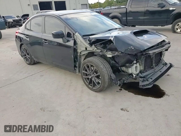 2018 Subaru WRX Premium with VIN JF1VA1B6XJ9815190, listed as a Copart auction lot 72771474 with 41,533 mi miles and Salvage Title. Bid and sale history available at carsss.com. Image 11.
