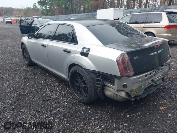 2012 Chrysler 300 Limited with VIN 2C3CCACG4CH246136, listed as a IAAI auction lot 41944107 with 137,270 mi miles. Bid and sale history available at carsss.com. Image 3.