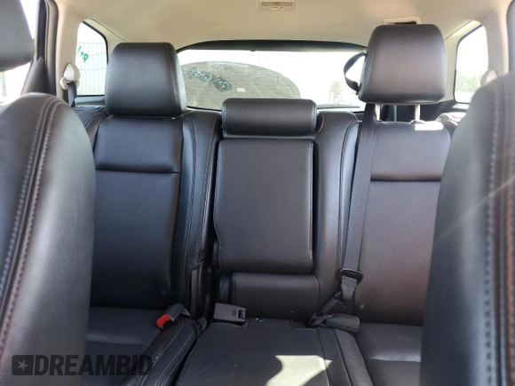 2012 Mazda CX-9 Touring with VIN JM3TB2CA9C0347457, listed as a Copart auction lot 57138645 with 90,119 mi miles and Salvage title. Bid and sale history available at DreamBid. Image 10.