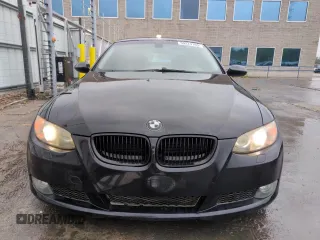2009 BMW 3 Series 335i z VIN WBAWB73519P046670, wystawiony jako Copart lot #59224195 z przebiegiem 117 595 mil mil oraz Szkoda całkowita • Salvage title. Historia ofert i sprzedaży dostępna na DreamBid. Obrazek 5.